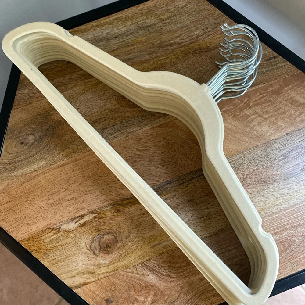 15 ct velvet nonslip hangers